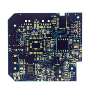 Fiber Switch Pcba 2 layer Pcb Assemble