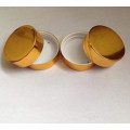 plastic plating cosmetic lids