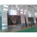 Steam heating double cone rotating vacuum dryer