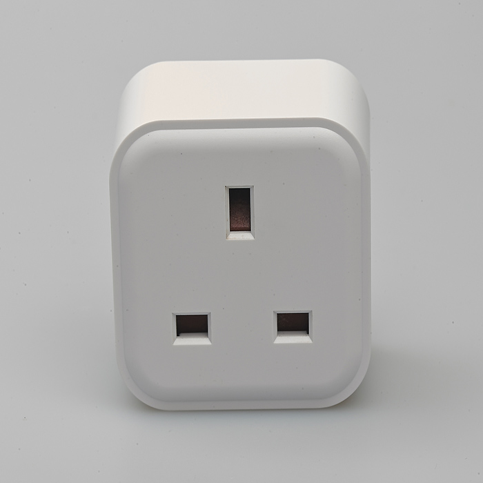 Wi Fi Single Output Smart Outlet