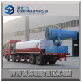 FAW Jiefang 8X4 Pesticide Spray Truck Water Tank Truck