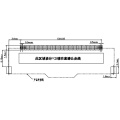 H2.2 Flip-Top FPC Connectors