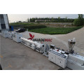 63-200mm best PVC pipe making machine