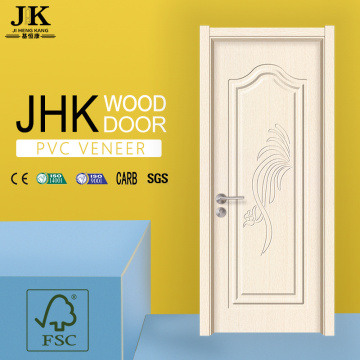 Panel sándwich de puerta batiente de PVC JHK-Good