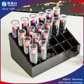 Eco - Friendly Material Acrylic Lipstick Display