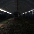 Greenhouse Pipe Agricultural Tunnel Blackout Greenhouse Film