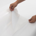 Special adhesive film for chemical fiber fabric bonding