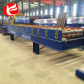 Insulated sandwich panel roll forming production lines
