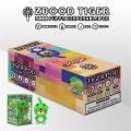 Wholesale High Quality Zbood Tiger 8000Puffs Vape Pod