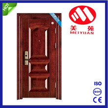 Security Steel Door with Ce, Soncap Certificate