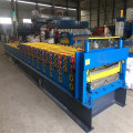 DX double JCH roll forming machine