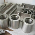 CNC Machining Tapping Drilling Nickel Coating Surface