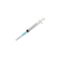 Medical Disposable Syringe With Needle