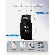 Pulsoximeter für medizinische Fingerspitze
