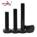 wholesale T-Bolt Nut Galvanizing T Bolt Black