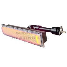 Coating Burner -K850 Infrared Gas Burner, Burner Head