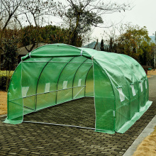 Polytunnel Mini Tunnels Walk-in Greenhouse