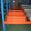 Multi-layer Push-back Pallet Racks