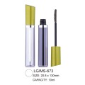 Tube de gloss / mascara vide en plastique