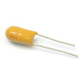 4.7UF 16V Radial Tantalum Capacitor-Yellow 476 K 50V