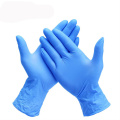 High quality Blue Disposable Nitrile gloves