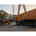 XCMG official Used 40m telescopic boom lift GKH40 Price For Sale