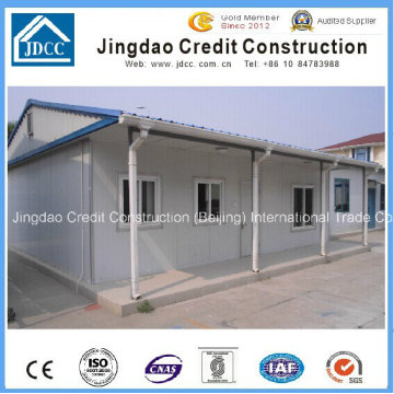 Light Gauge Steel Structure Prefabricated House