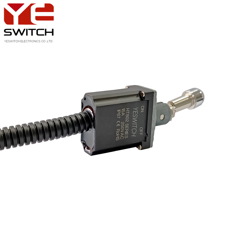 Locking Toggle Switch (5) Locking Toggle Switch (5)