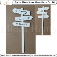 Factory Custom Vintage Garden Signs