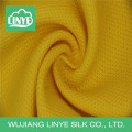 300D fashionable 100% polyester jacquard cell fabric for garment