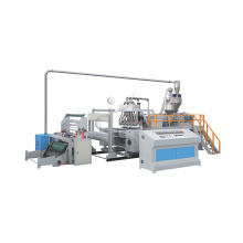 High Speed Stretch Film Making Machine