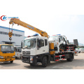 Caminhão de elevação novo do crescimento de 2019 Dongfeng 5tons-6.3tons