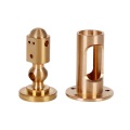 Custom Precision CNC Machined Non-standard Brass Parts