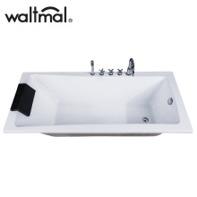 Hohe Qualität Einfache Drop-in Badewanne (WTM-02820D)