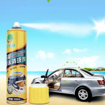 Car Care Foam Cleaner Spray Multi-purpose Foam Cleaner