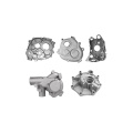 High Pressure Aluminum Parts Customized Metal Parts