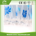 Wholesale PE Plastic Customized Hotel Disposable Shower Cap