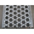 Platform Flooring Safety Metal Bar Grating and anti-skid