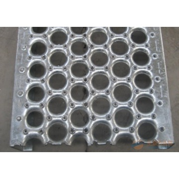 Platform Flooring Safety Metal Bar Grating and anti-skid