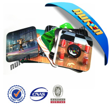 Promotion Item Lenticular 3D Effect Cup Coaster