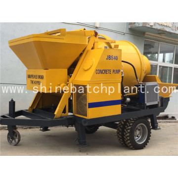 Concrete Mixer Pump For sale