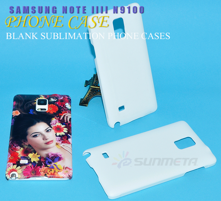 3D Sublimation Blank Phone Case