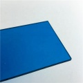 10 mm Polycarbonatblech/farbiges Polycarbonatblatt