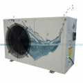 OSB house heating and cooling chiller