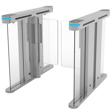 High Security RFID Optical Face Recognition Speed Gates