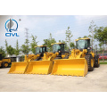 ZL50GN Wheel Loader 5ton 3cbm bucket