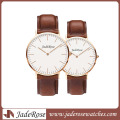 New Collection Couple Watch Fashion Stainless Steel Watch (RS1197)