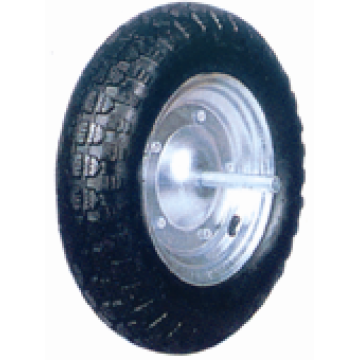 Alloy wheel rim 14*3.50-8
