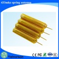 customized 433/915MHz antenna types of inner 433 MHz springs antenna