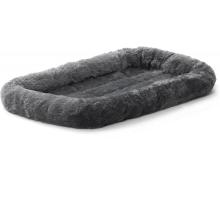 Ciaosleep 22L-Zoll graues Hundebett oder Katzenbett